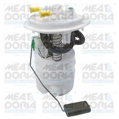Fuel Feed Unit